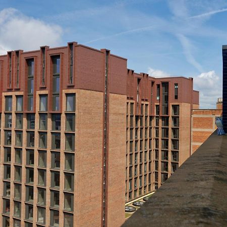 Sidemersey Livings- Convenient 1-Bedroom Flat With A View, Central Liverpool Buitenkant foto