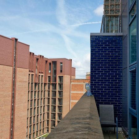 Sidemersey Livings- Convenient 1-Bedroom Flat With A View, Central Liverpool Buitenkant foto