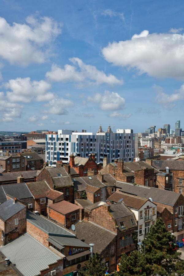 Sidemersey Livings- Convenient 1-Bedroom Flat With A View, Central Liverpool Buitenkant foto