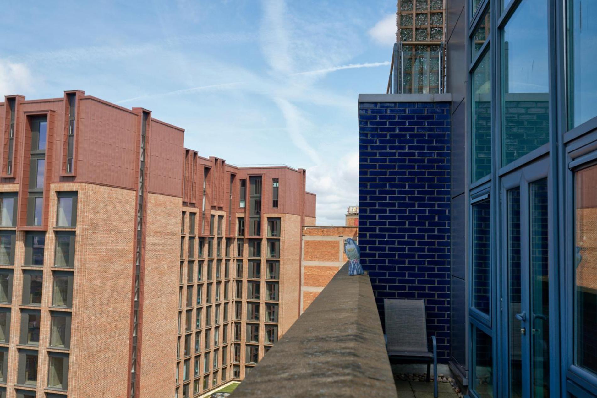 Sidemersey Livings- Convenient 1-Bedroom Flat With A View, Central Liverpool Buitenkant foto
